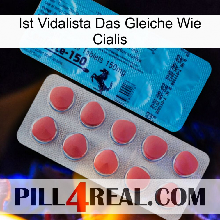 Is Vidalista The Same As Cialis new14